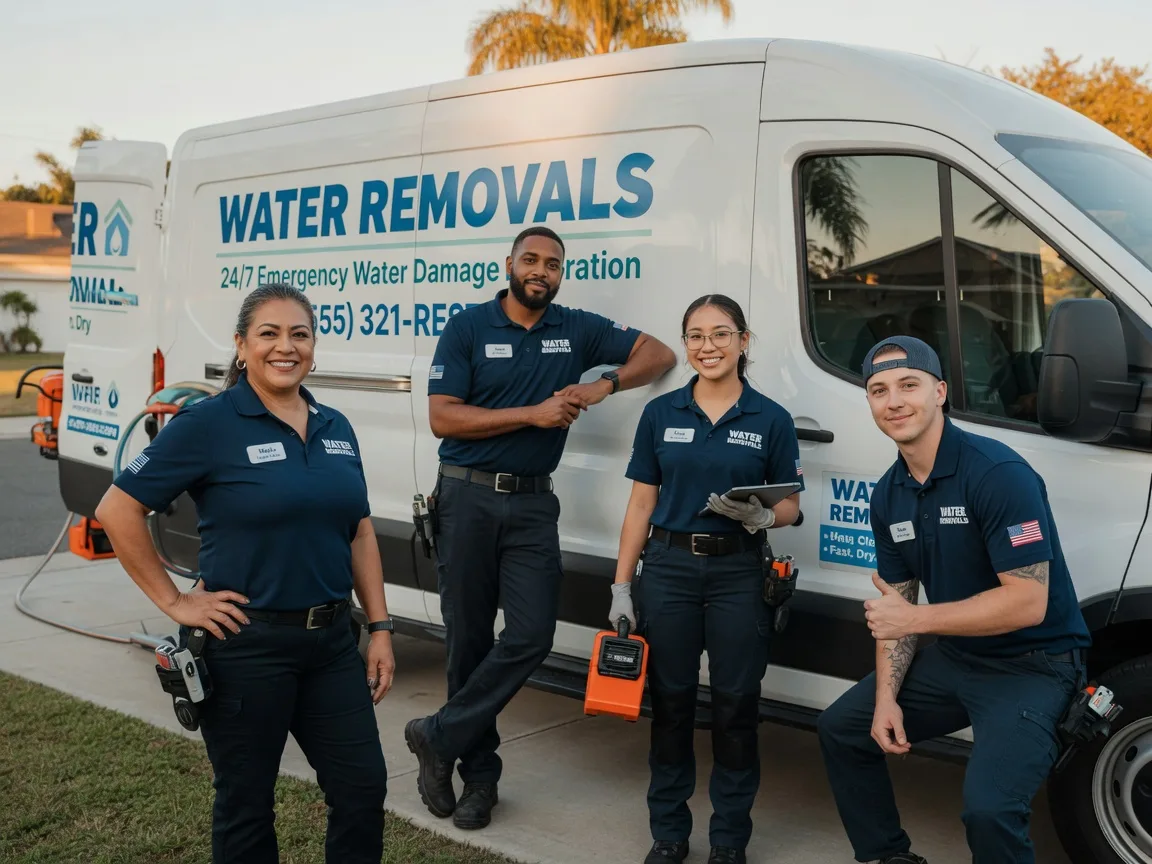 Water Removal company in East Providence, RI