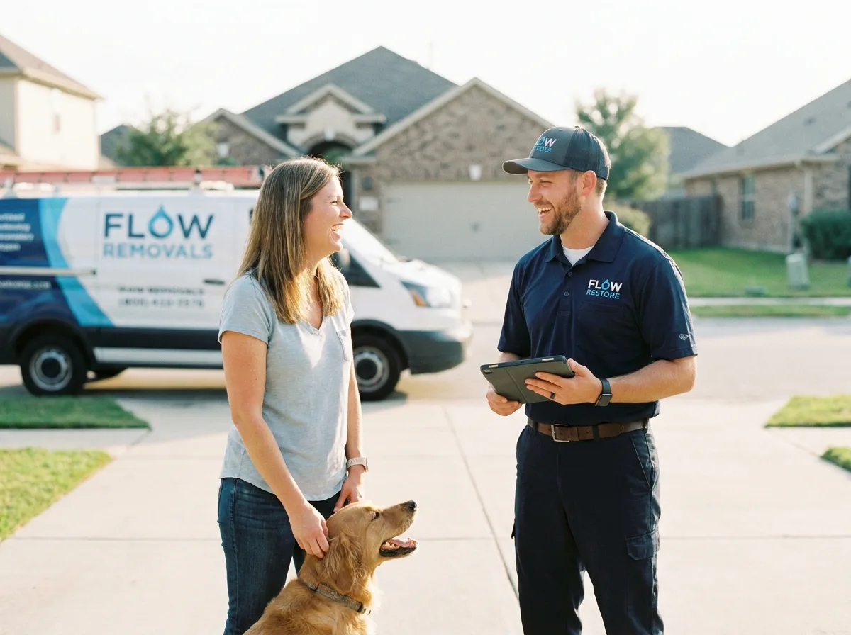Water Removal East Providence, RI FAQs
