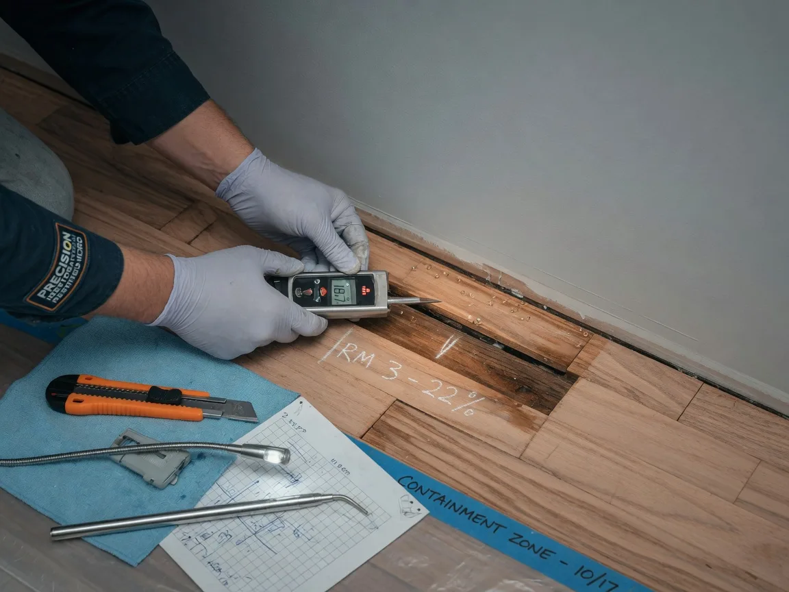 Why choose Water Removal in East Providence, RI